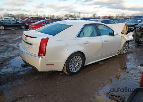 2010 Cadillac Cts Standard from USA, damaged, VIN 1G6DA5EG0A0130169